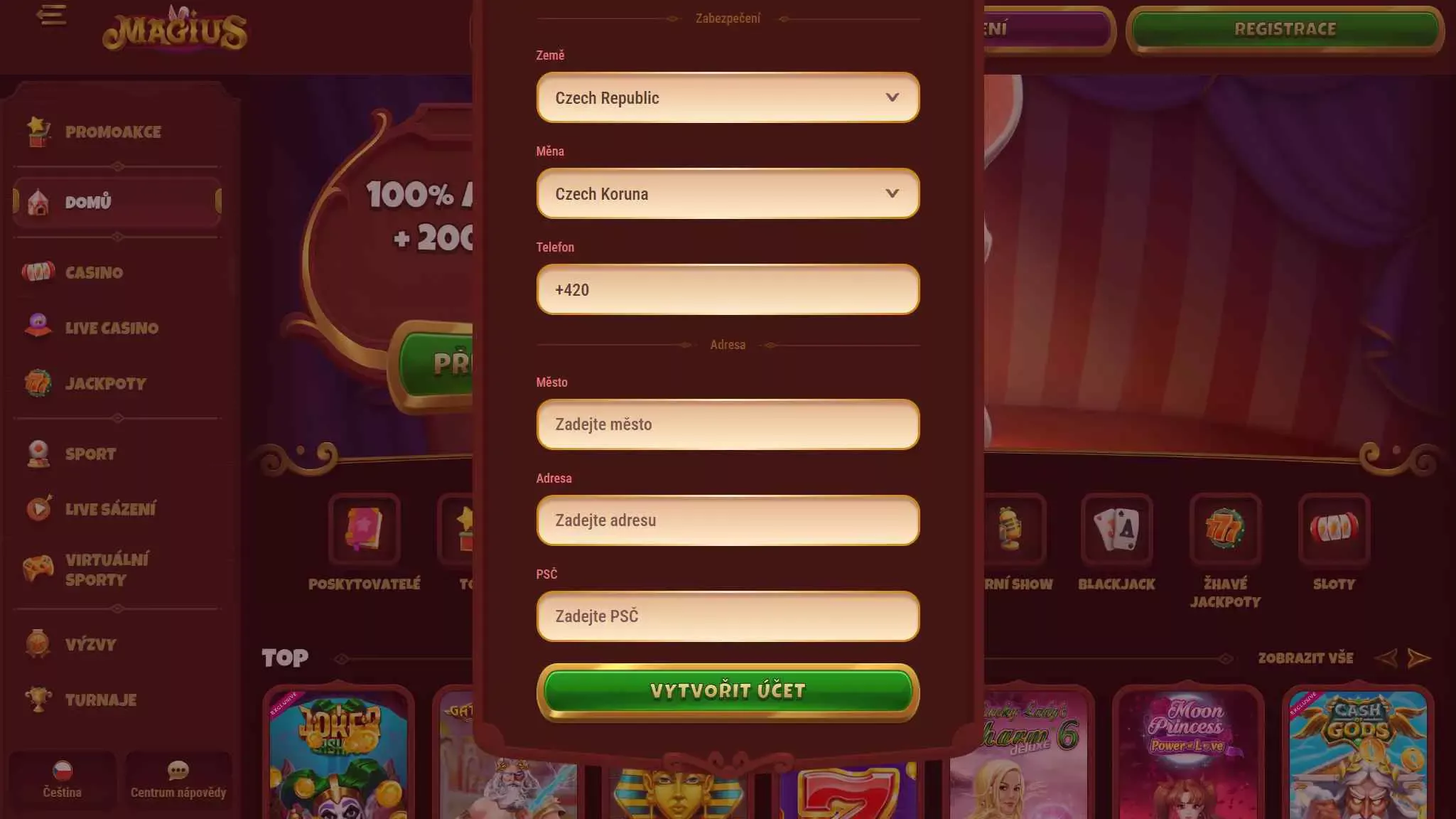 stáhnout Velobet apk