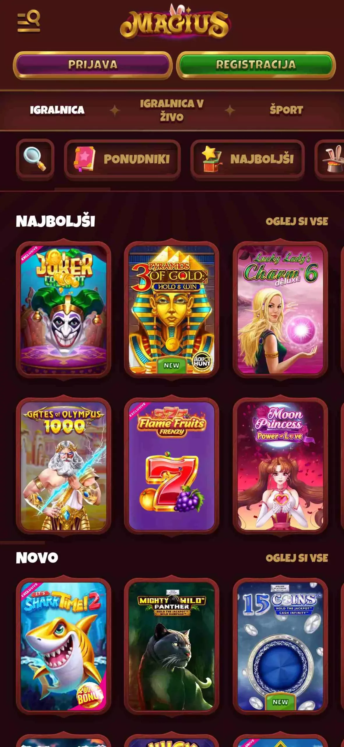 Velobet casino